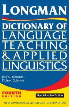 Longman Dictionary of Language Teaching and Applied Linguistics