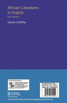 African Literatures in English