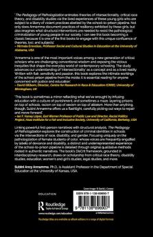 Pedagogy of Pathologization