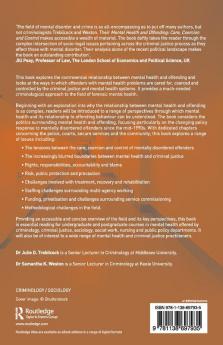 Mental Health and Offending