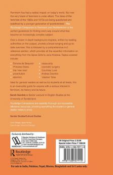 Routledge Companion to Feminism and Postfeminism