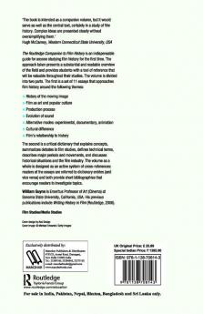 Routledge Companion to Film History
