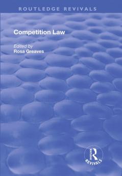 Competition Law