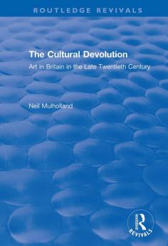 Cultural Devolution