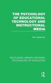 Psychology of Educational Technology and Instructional Media