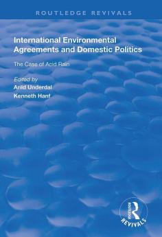 International Environmental Agreements and Domestic Politics