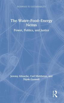 Water–Food–Energy Nexus