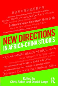 New Directions in Africa-China Studies