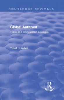 Global Antitrust