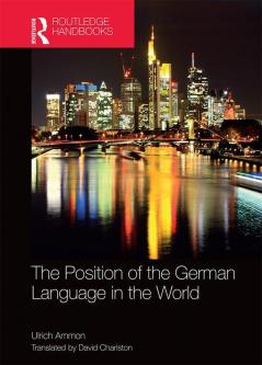 The Position of the German Language in the World