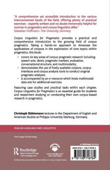 Corpus Linguistics for Pragmatics