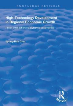 High-Technology Development in Regional Economic Growth