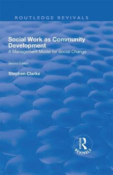 Social Work as Community Development