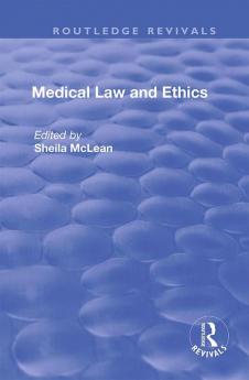 Medical Law and Ethics