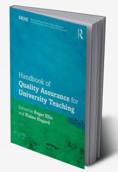 Handbook of Quality Assurance for University Teaching