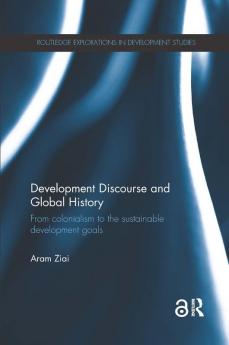 Development Discourse and Global History