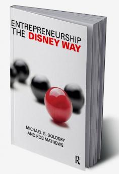 Entrepreneurship the Disney Way