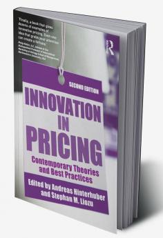 Innovation in Pricing