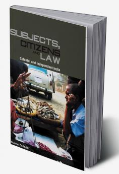 Subjects Citizens and Law