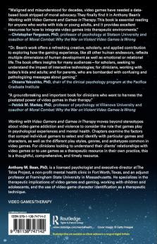 Working with Video Gamers and Games in Therapy