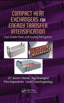 Compact Heat Exchangers for Energy Transfer Intensification