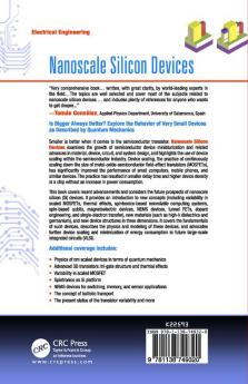 Nanoscale Silicon Devices