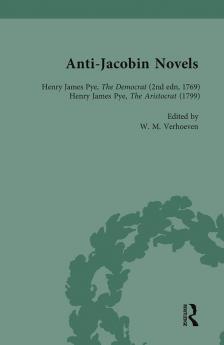 Anti-Jacobin Novels Part I Volume 1
