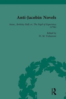 Anti-Jacobin Novels Part II Volume 6