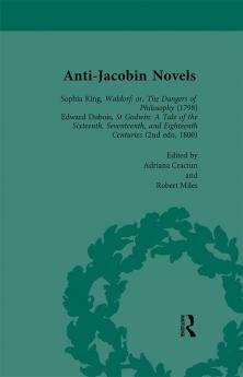 Anti-Jacobin Novels Part II Volume 9