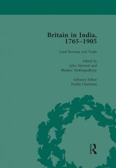 Britain in India 1765-1905 Volume II