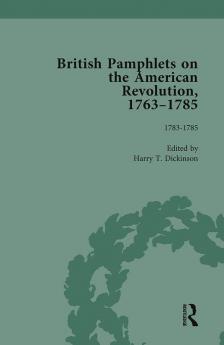 British Pamphlets on the American Revolution 1763-1785 Part II Volume 8