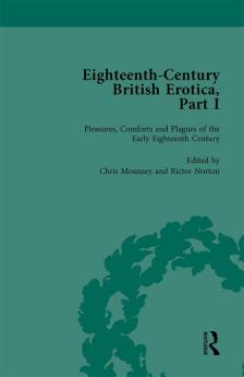 Eighteenth-Century British Erotica Part I Vol 1
