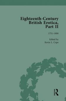 Eighteenth-Century British Erotica Part II vol 3