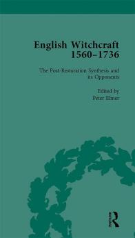 English Witchcraft 1560-1736 vol 4