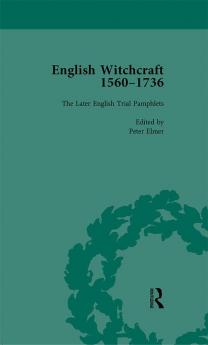 English Witchcraft 1560-1736 vol 5