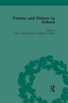 Famine and Disease in Ireland volume III