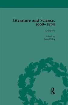 Literature and Science 1660-1834 Part II vol 8