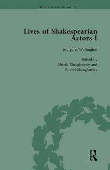 Lives of Shakespearian Actors Part I Volume 3