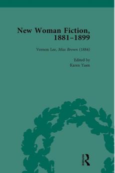 New Woman Fiction 1881-1899 Part I Vol 2