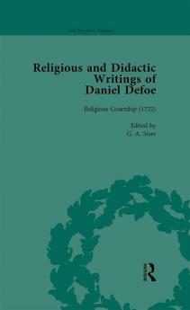 Religious and Didactic Writings of Daniel Defoe Part I Vol 4