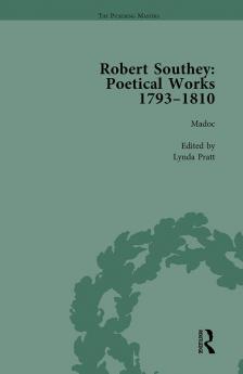 Robert Southey: Poetical Works 1793–1810 Vol 2