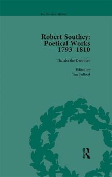 Robert Southey: Poetical Works 1793–1810 Vol 3