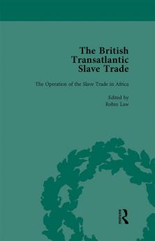 British Transatlantic Slave Trade Vol 1