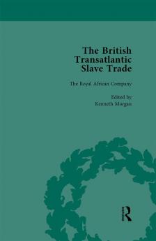 British Transatlantic Slave Trade Vol 2
