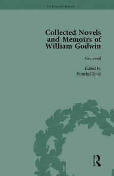 Collected Novels and Memoirs of William Godwin Vol 5