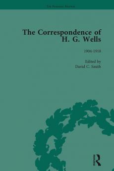 Correspondence of H G Wells Vol 2