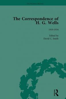 Correspondence of H G Wells Vol 3