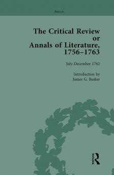 Critical Review or Annals of Literature 1756-1763 Vol 14