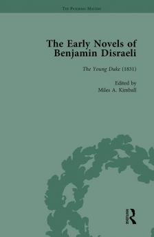 Early Novels of Benjamin Disraeli Vol 2