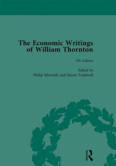 Economic Writings of William Thornton Vol 4